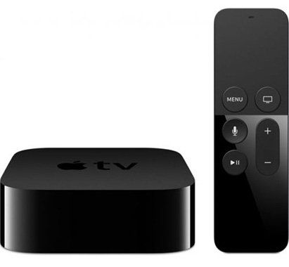 Apple TV 4 mit 32GB für 137,95€ (statt 150€)   Zustand wie neu