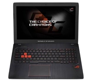 Ausverkauft! Asus GL702VM-GC020T - 17,3 Zoll Gaming Notebook für 594,35€ (statt 1.029€) Ausverkauft! Asus GL702VM GC020T 17,3 Zoll Gaming Notebook für 594,35€ (statt 1.029€)