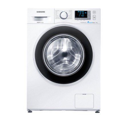 Samsung WF80F5EBP4W Waschmaschine mit 8kg und A+++ für 364€ (statt 448€)