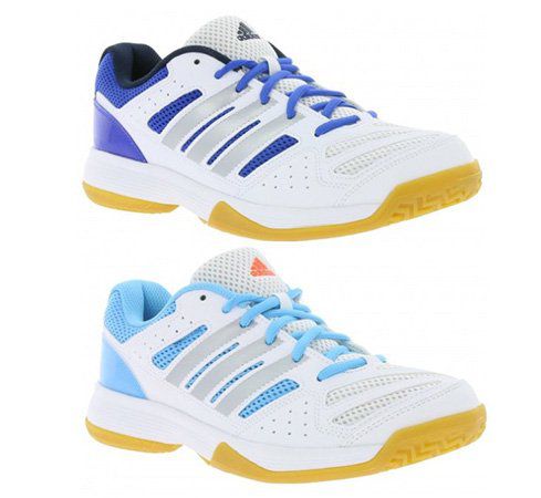 adidas Performance Speedcourt 8 Hallenschuhe (Damen und Herren) für je 14,99€ (statt 33€)