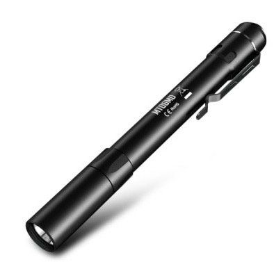 Nitecore MT06MD Nichia Stift Taschenlampe für 16€ (statt 30€)