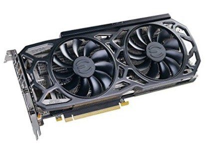 EVGA GeForce GTX 1080 Ti SC Black Edition 11GB für 687€ (statt 790€)