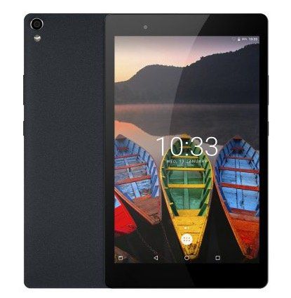 Lenovo P8 (TAB3 8 Plus)   8 Zoll Tablet mit 16GB für 118,95€ (statt 136€)