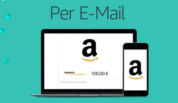 Prime Day: Amazon Gutschein im Wert von 100€ kaufen und 10€ Bonus erhalten