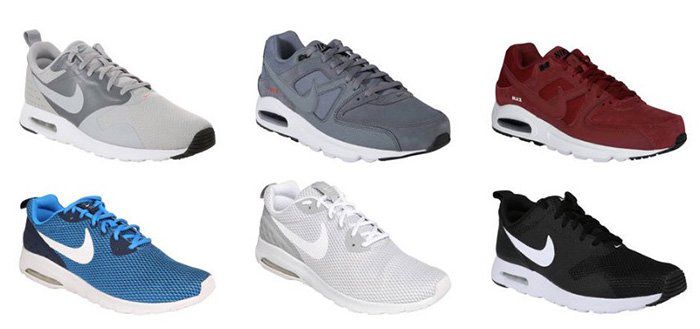 Nur heute! Fette 49% Rabatt auf ALLE Schuhe bei Galeria Kaufhof + 10% Gutschein   z.B. Nike Nike Air Max Motion nur 45€ (statt 75€)