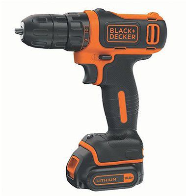 Black & Decker BDCDD12 Akku Bohrschrauber für 52,99€ (statt 64€)