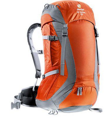 Deuter AC Alpha 26 Tages  und Wanderrucksack für 58,36€ (statt 90€)