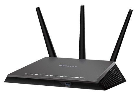 Netgear Nighthawk R7000P AC2300 Smart WLAN AC Router für 139€ (statt 160€)