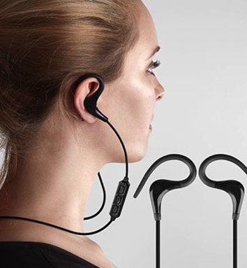 Sportives Bluetooth Headset + 2 Gratis Artikel für 5,97€ (statt 13€)