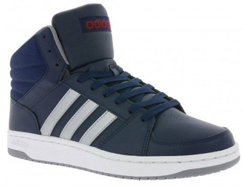 adidas neo hoop mid