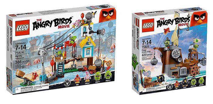 Lego Auslaufmodelle günstig im Lego Store   z.B. Axls rollender Wachturm für 43,49€ (statt 55€)