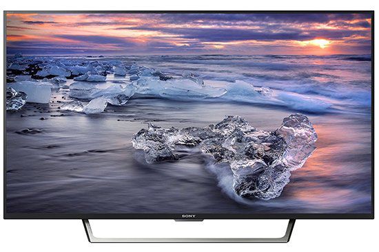 Sony KDL 49WE755   49 Zoll Full HD Fernseher mit 400Hz Motionflow für 577€ (statt 655€)