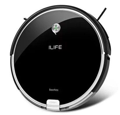 ILIFE A6 Saugroboter mit Fernbedienung und virtueller Wand für 170,43€ (statt 190€)