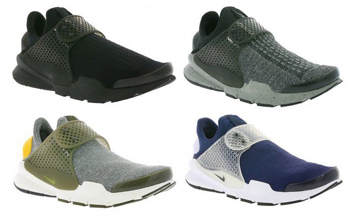 Nike Sock Dart Premium Sneaker ab 39,99€ (statt 74€)   nur Restgrößen