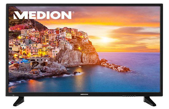 Medion Life P18093   48 Zoll 4k Fernseher mit Triple Tuner für 331,49€ dank 15% eBay Gutschein