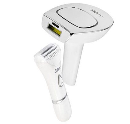 Silkn Motion Haarentfernungsgerät für 99€ (statt 175€) + gratis Lady Shave Rasierer