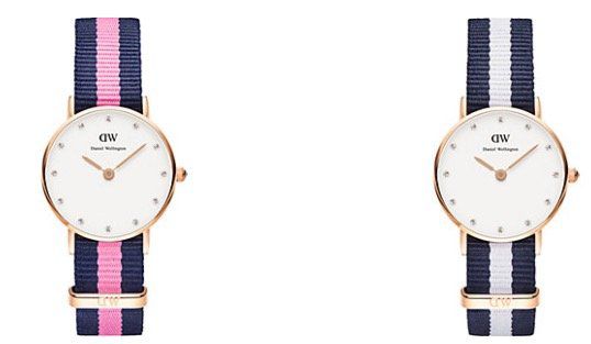 50% Rabatt auf ausgewählte Uhren von Daniel Wellington   z.B. Damenuhr Winchester DW00100077 für 69,50€ (statt 107€)