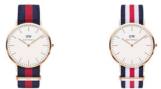 50% Rabatt auf ausgewählte Uhren von Daniel Wellington   z.B. Damenuhr Winchester DW00100077 für 69,50€ (statt 107€)