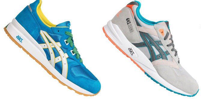 Asics Onitsuka Tiger Gel GT II Unisex Sneaker für je 38,24€ (statt 49€)