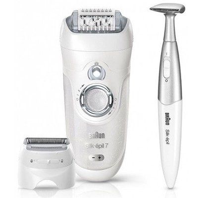 Braun Silk épil 7 561 + Bikini Trimmer ab 49,99€ (statt 77€) + 15€ Cashback