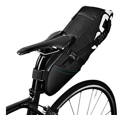 Roswheel wasserresistente Fahrradtasche mit 8 Liter Volumen für 14,75€