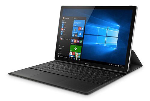 Huawei Matebook   12 Zoll Tablet mit 256GB SSD + Windows 10 für 693,99€ (statt 779€)