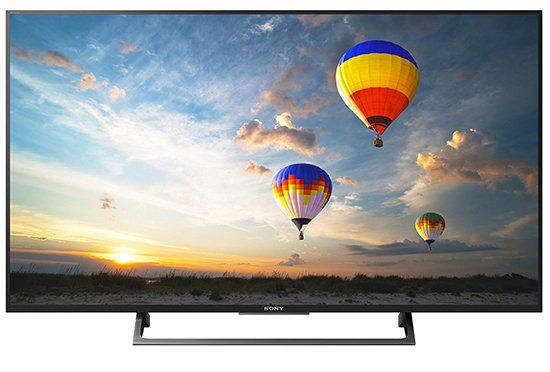 Sony KD 55XE8096   55 Zoll UHD Android Fernseher für 777€ (statt 907€)