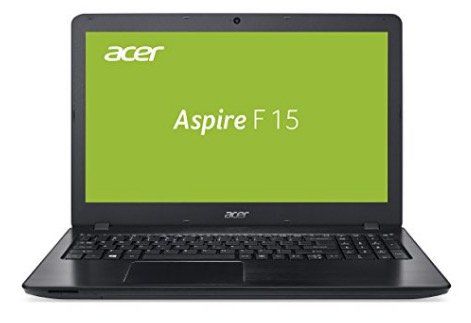 Acer Aspire F15   15,6 Full HD Notebook mit i7/8GB/128GB + 1TB für 699€ (statt 835€)