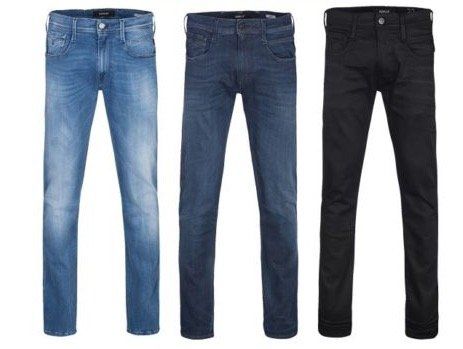 Replay Herren Jeans für je 59,99€ (statt 99€)