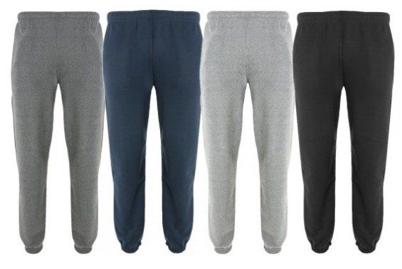 AWM & AC Herren Jogginghose ab 0,99€ (statt 13€)