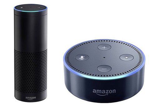 Amazon Echo Dot für 42,49€ oder Amazon Echo für 119,99€ dank Conrad Gutschein