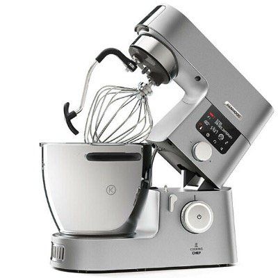 Kenwood Cooking Chef Gourmet (KCC9060S) Küchenmaschine mit 1.500 Watt (neuwertig) für 769€ (statt neu 989€)