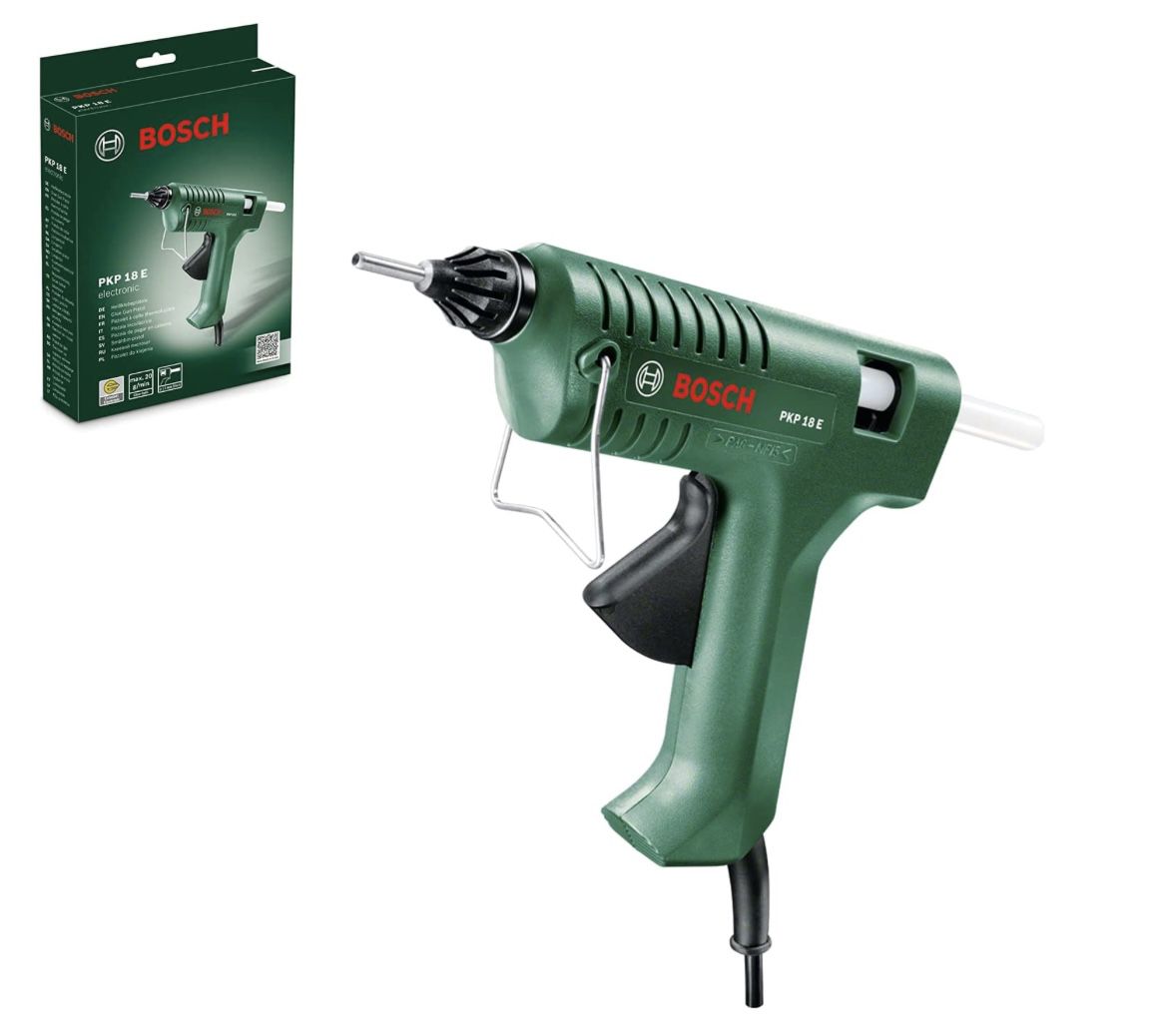 Bosch DIY Klebepistole PKP 18 E für 23,99€ (statt 31€)