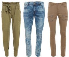 Wrangler, Lee, Aniston, ashley Brooke etc. im Damen Jeans Sale ab 4,99€