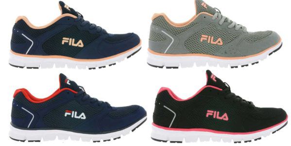 FILA Comet Run Low und FILA Orbit Low Sneaker für Damen und Herren für je 24,99€