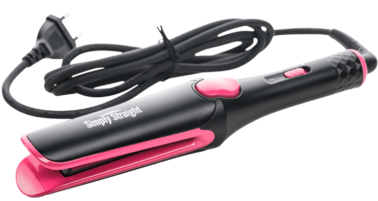 GENIUS Simply Straight Duo Styler Glätteisen für 29€ (statt 49€)