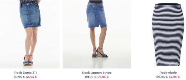 Gaastra mit 50% Rabatt auf Shorts und Röcke   günstige Marken Sommer Fashion