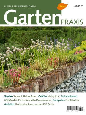 1 Ausgabe „Gartenpraxis gratis – endet automatisch