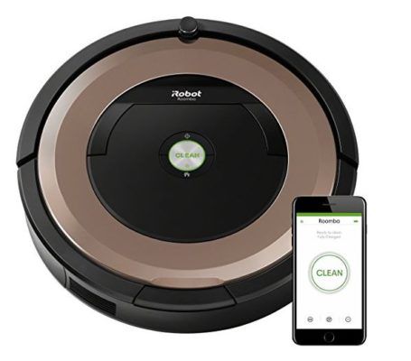 Vorbei! iRobot Roomba 895 Saugroboter für 229€ (statt 375€)