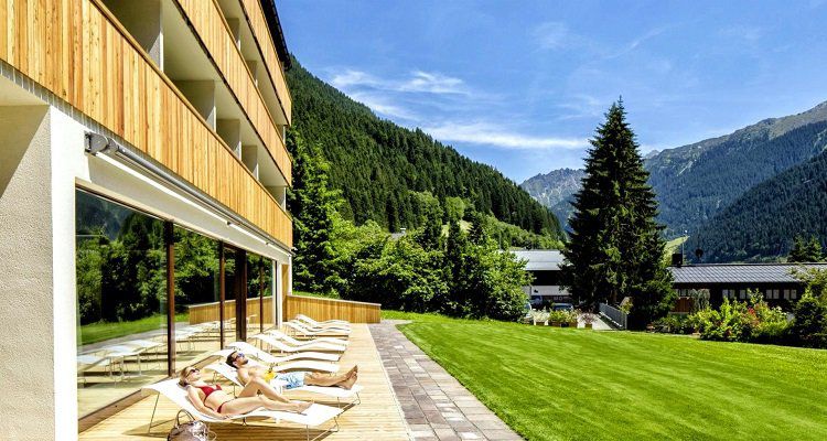 2 ÜN im 4* Sporthotel Silvretta Montafon (AT) inkl. Frühstück & Spa ab 124€ p. P.