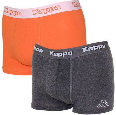 Kappa 2BX10   Doppelpack Herren Boxershorts für 7,99€