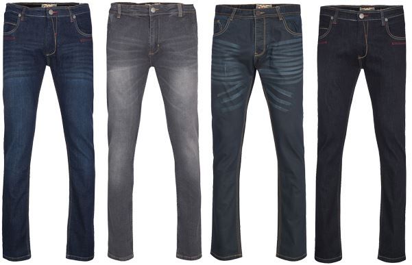 Lee Cooper Herren Jeans für je 14,99€