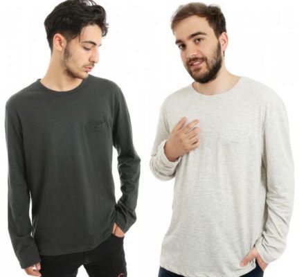 Moss Copenhagen Mathias   Herren Longsleeve für nur 1,99€