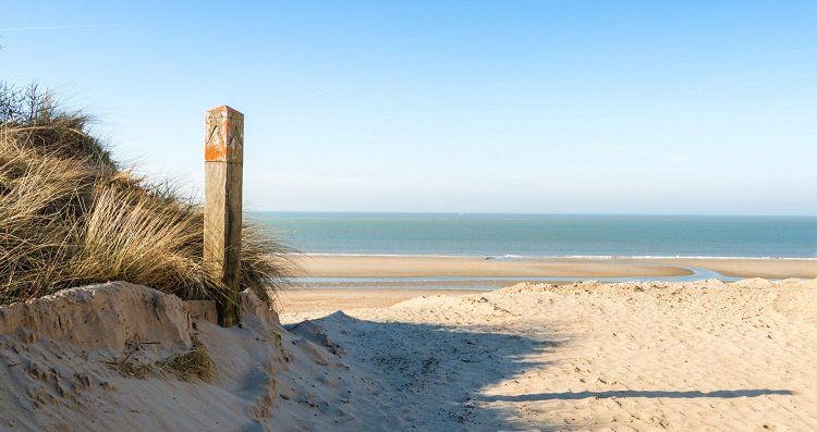 2 ÜN im 4* Strandhotel in Holland inkl. Frühstück + 2 Gänge Dinner ab 89€ p.P.