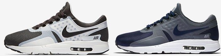 Nike Air Max Zero Sneaker für 74,73€ (statt 102€)