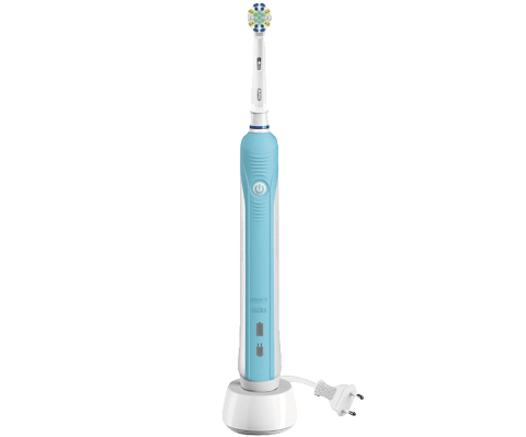 Oral B Pro 700 elektrische Zahnbürste für 23,99€ (statt 39€)