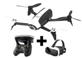 Media Markt Foto Late Night: Objektiv und Drohnen Sale   z.B. PARROT Bebop 2 FPV Drohne für 499€