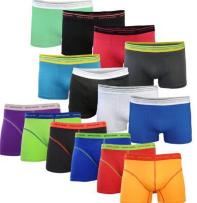 Pierre Cardin Retro Boxershorts Doppelpack für 6,66€