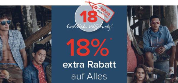 dress for less Sunday Sale mit bis zu 60% Rabatt + 18% Extra Rabatt + 10% NL Gutschein z.B. Tommy Hilfiger Mizner STP Poloshirt für 32,72€