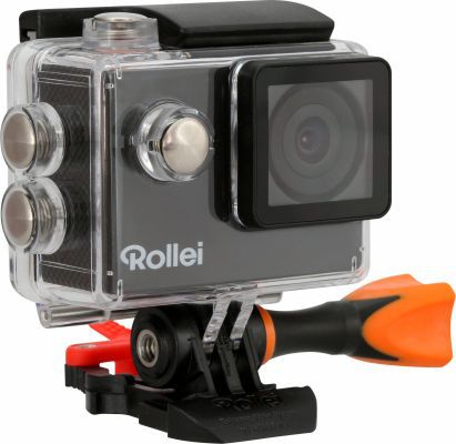 Rollei 425 4K Actioncam inkl. Outdoor Set für nur 93,95€